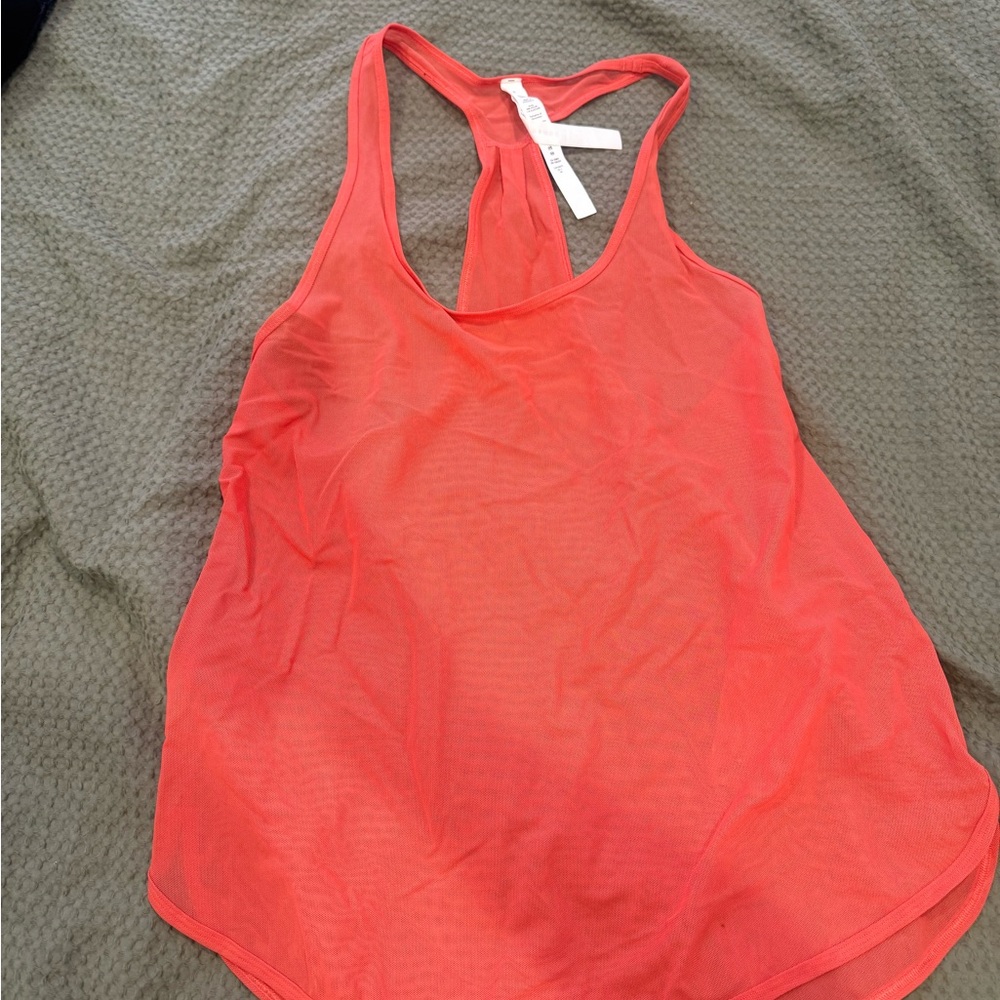 lululemon athletica 105 singlet
